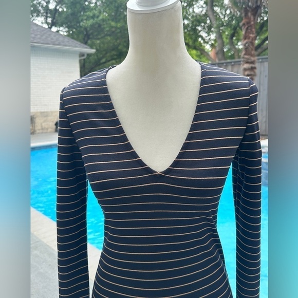 Zara Dresses Zara Trafaluc Midi Dresses Bodycon Dresses Size 28 - Picture 9 of 11